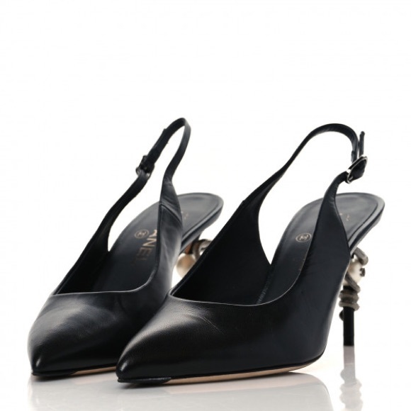 Chanel heels - Picture 4 of 10